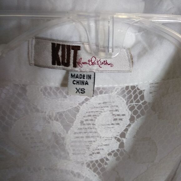 Kut from the Kloth button up shirt - Picture 4 of 6